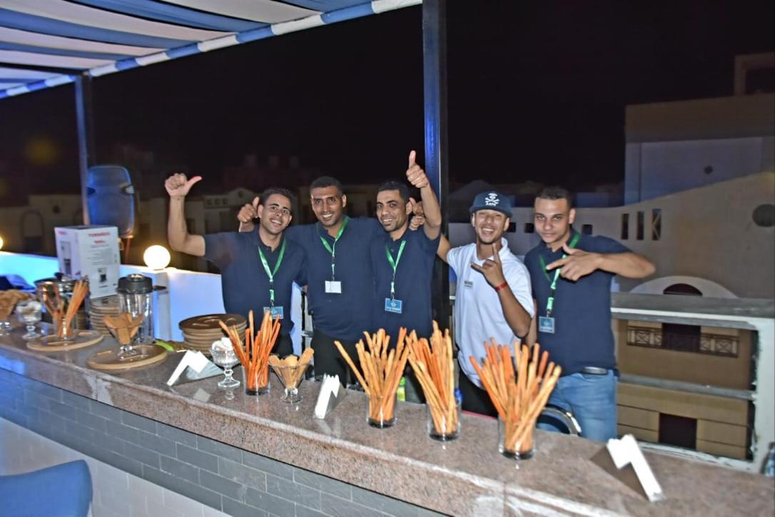 La Boutique Residence Hurghada Exterior photo