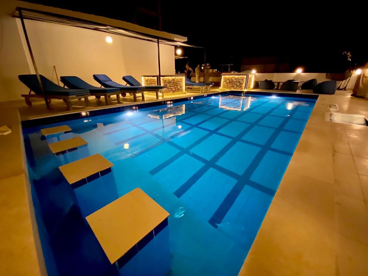 La Boutique Residence Hurghada Exterior photo